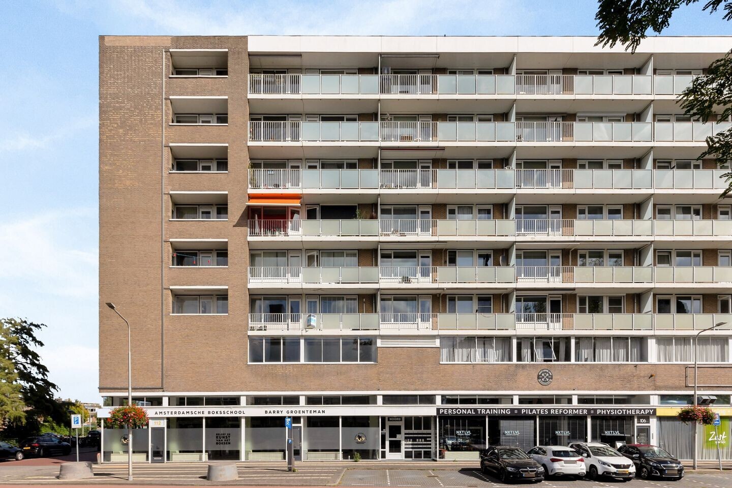 Appartement te koop: Eleanor Rooseveltlaan 84, Amstelveen