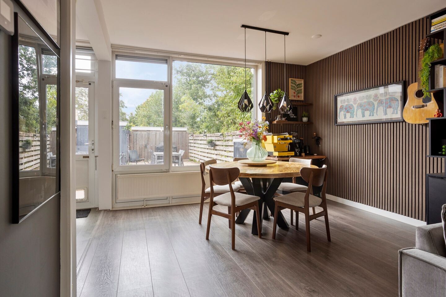 Tussenwoning te koop: Else Mauhsstraat 8, Amstelveen