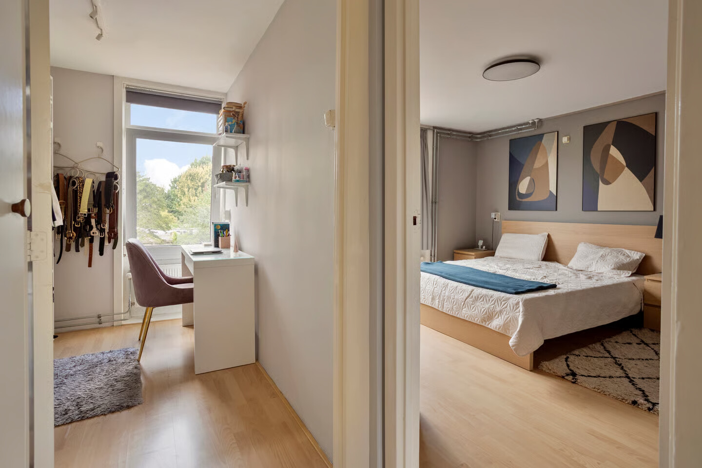 Tussenwoning te koop: Else Mauhsstraat 8, Amstelveen