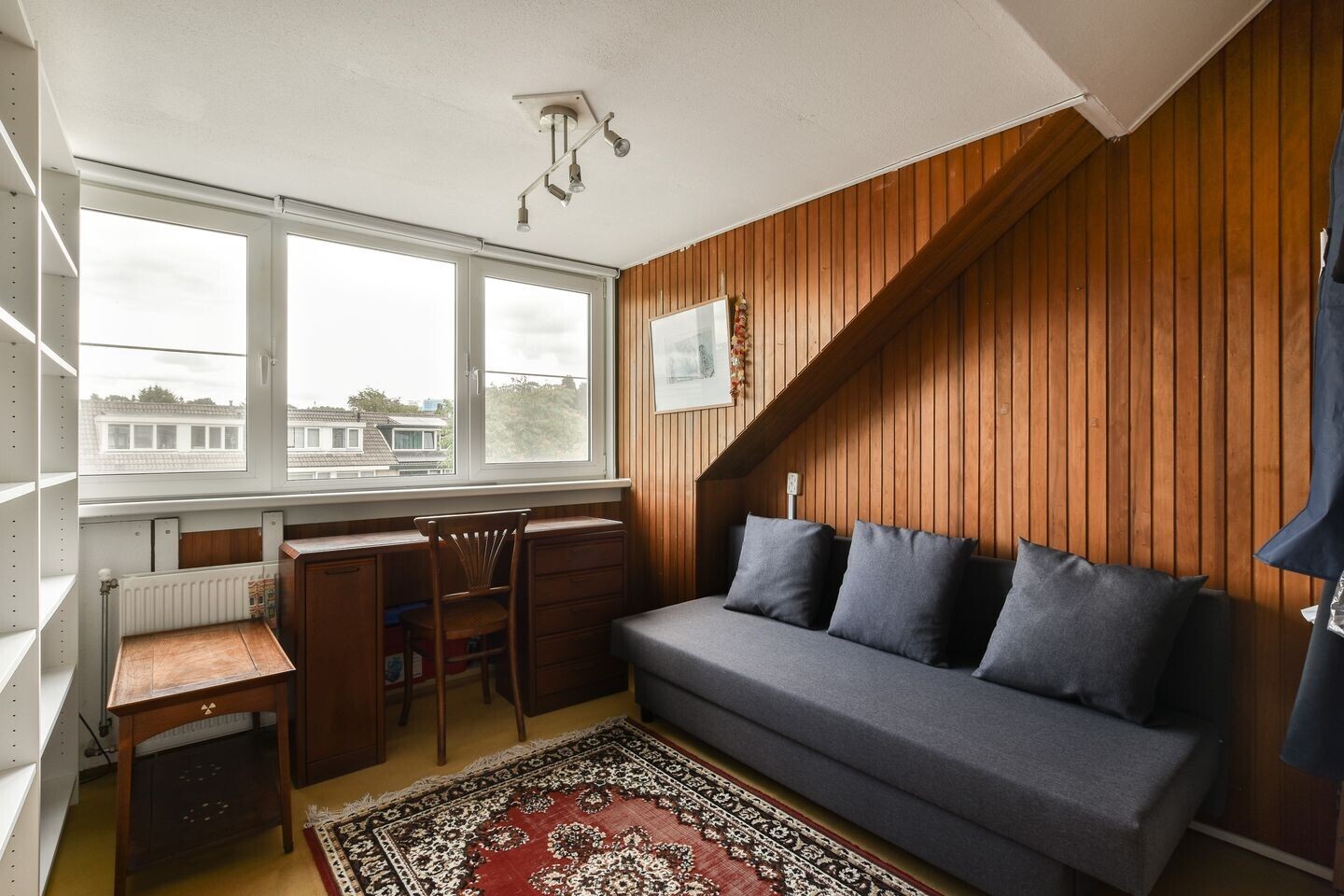 Tussenwoning te koop: Belle van Zuylenlaan 24, Amstelveen