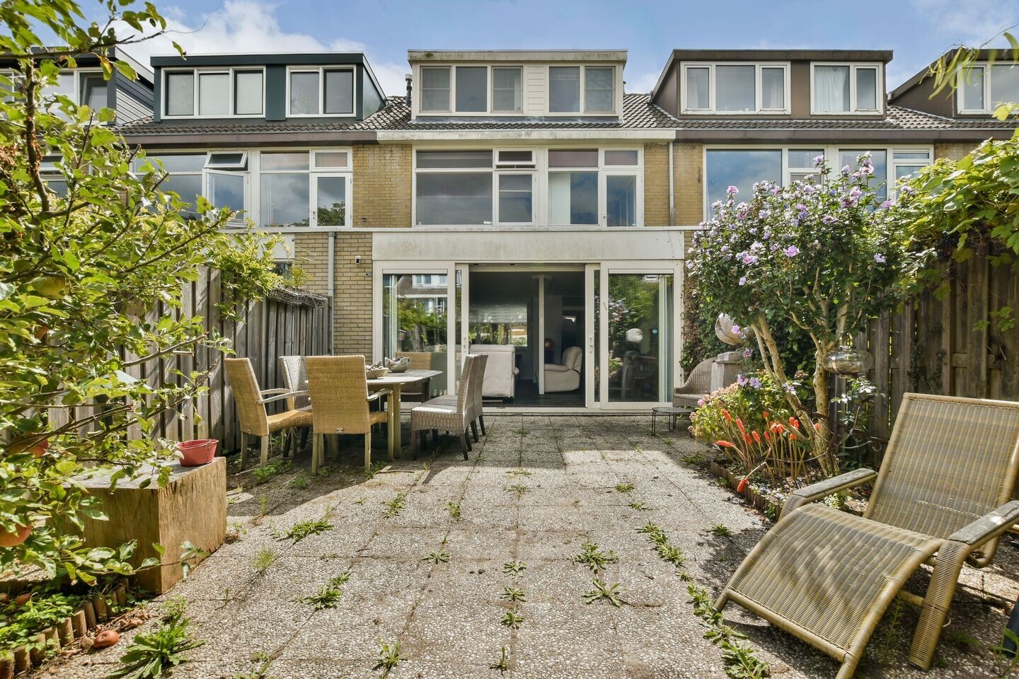 Tussenwoning te koop: Belle van Zuylenlaan 24, Amstelveen