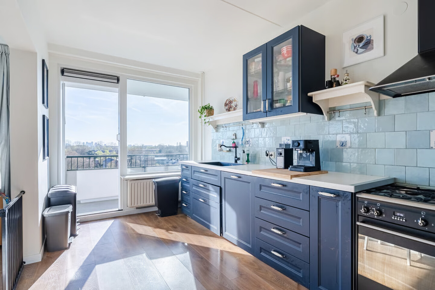 Appartement te koop: Westelijk Halfrond 145, Amstelveen