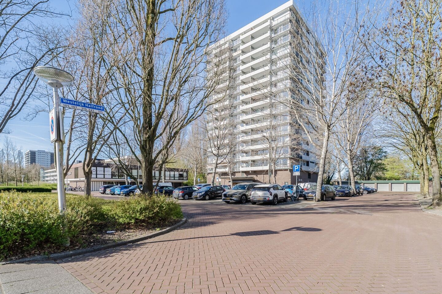 Appartement te koop: Westelijk Halfrond 145, Amstelveen