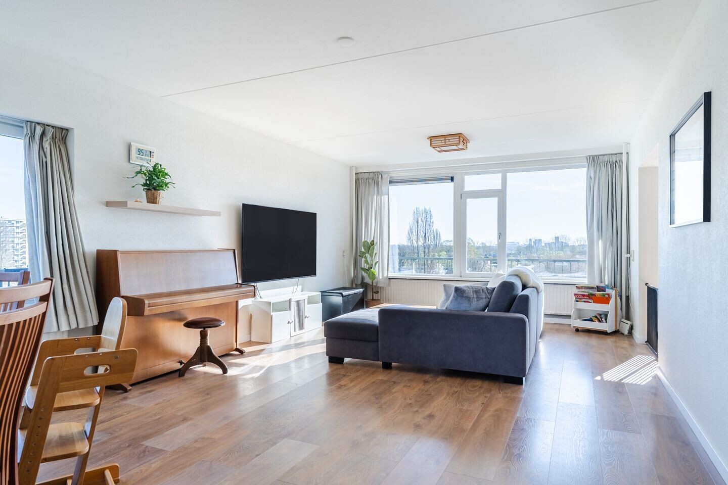 Appartement te koop: Westelijk Halfrond 145, Amstelveen