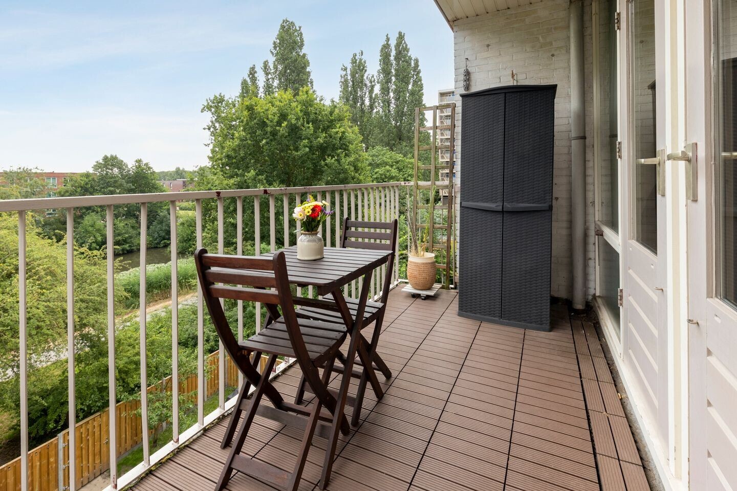 Appartement te koop: Camera Obscuralaan 276, Amstelveen