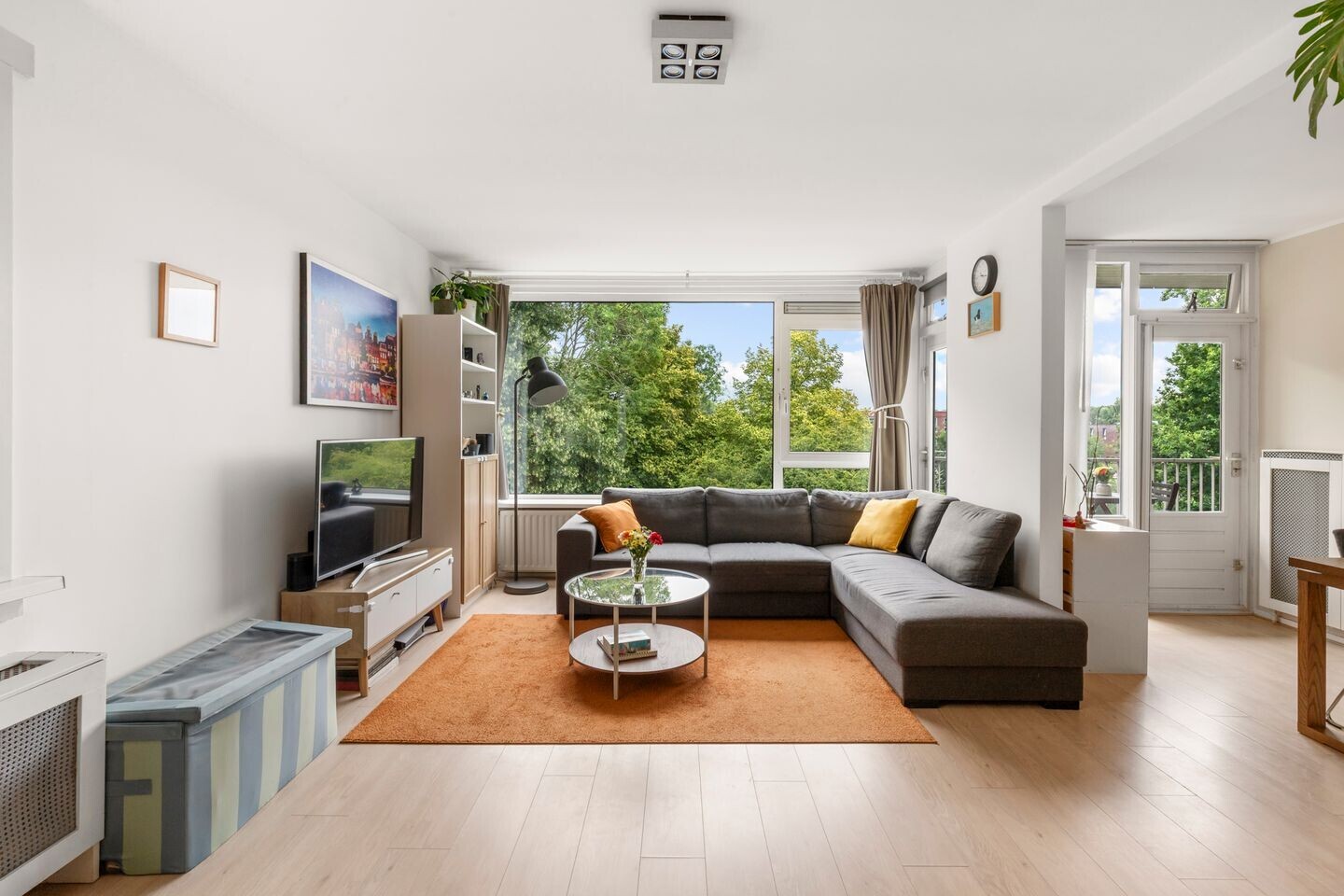 Appartement te koop: Camera Obscuralaan 276, Amstelveen