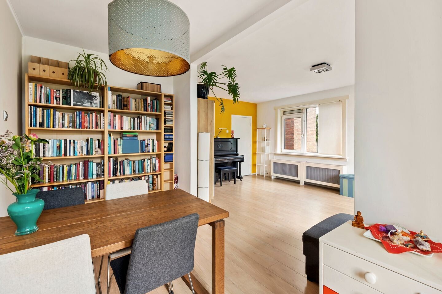 Appartement te koop: Camera Obscuralaan 276, Amstelveen