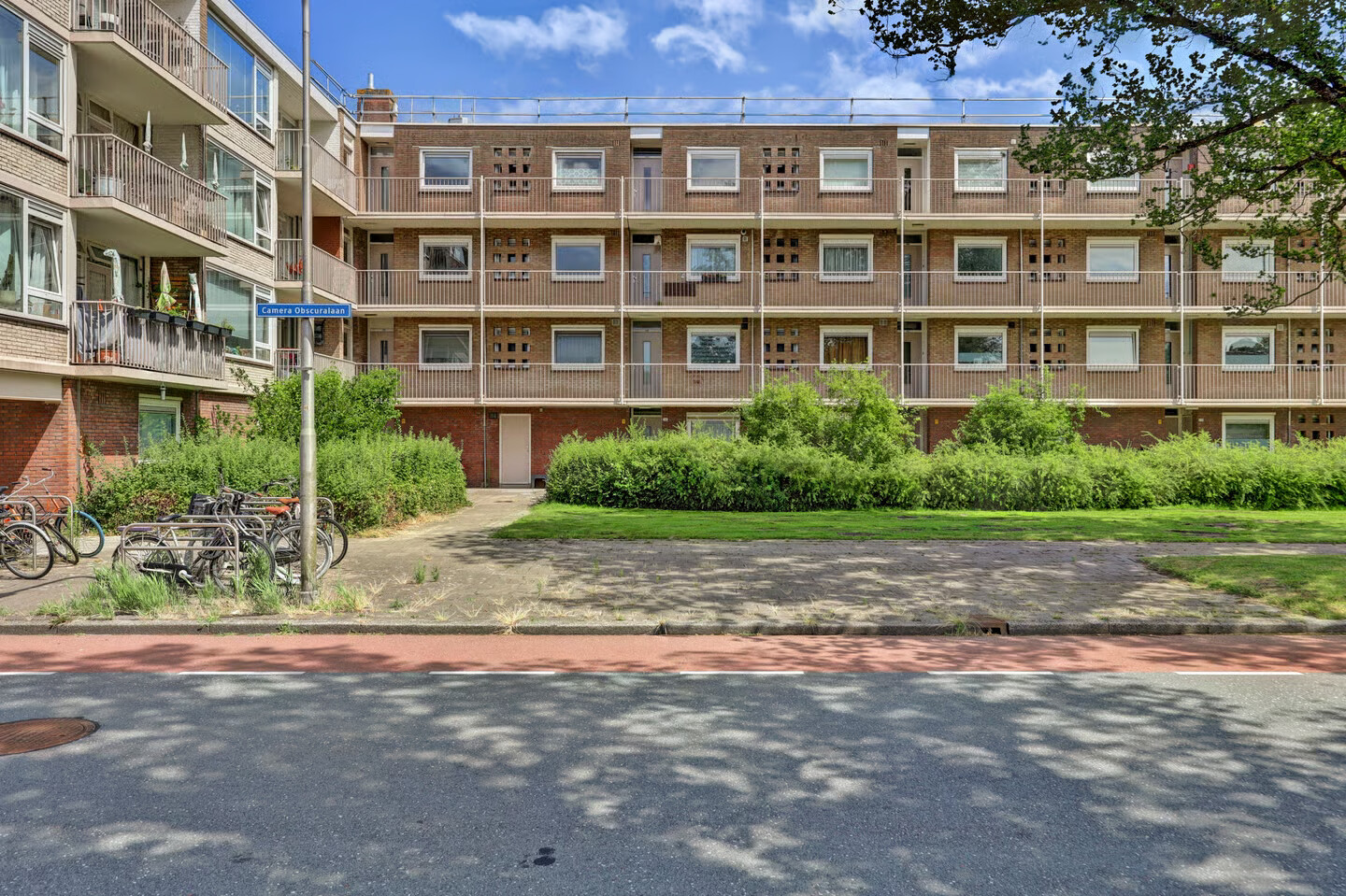 Appartement te koop: Camera Obscuralaan 368, Amstelveen