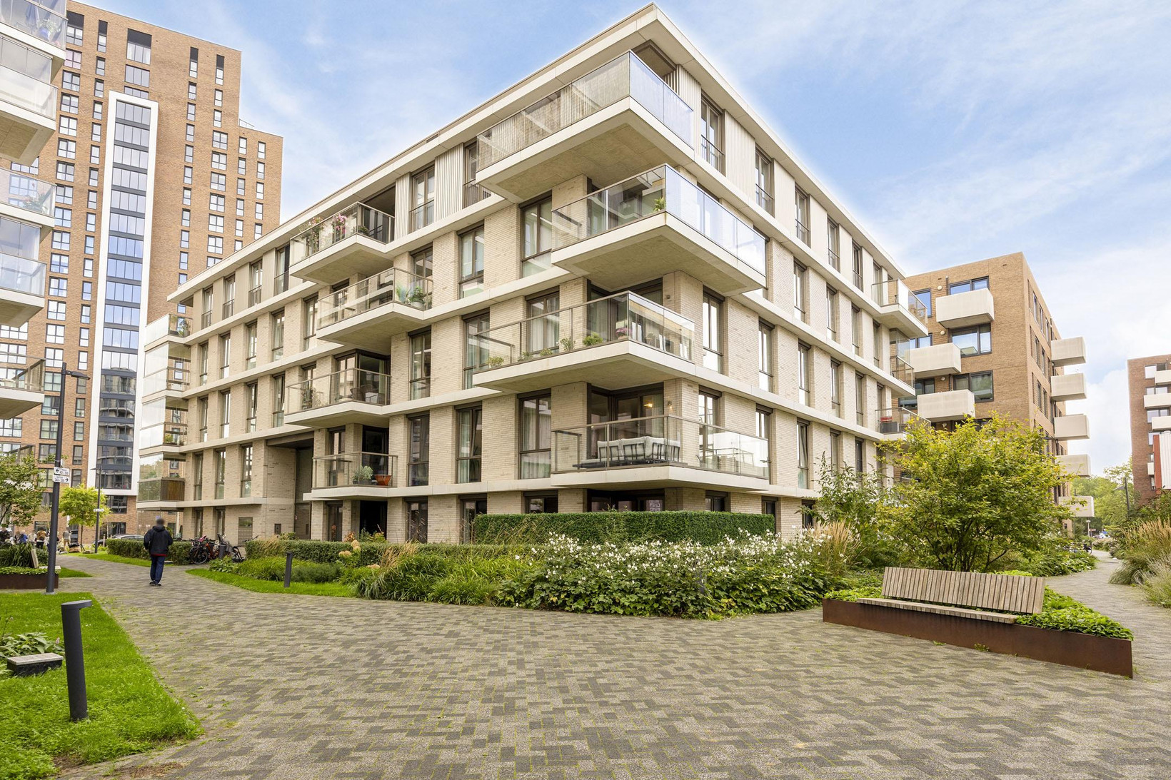 Appartement te koop: Klaasje Zevensterstraat 349, Amstelveen