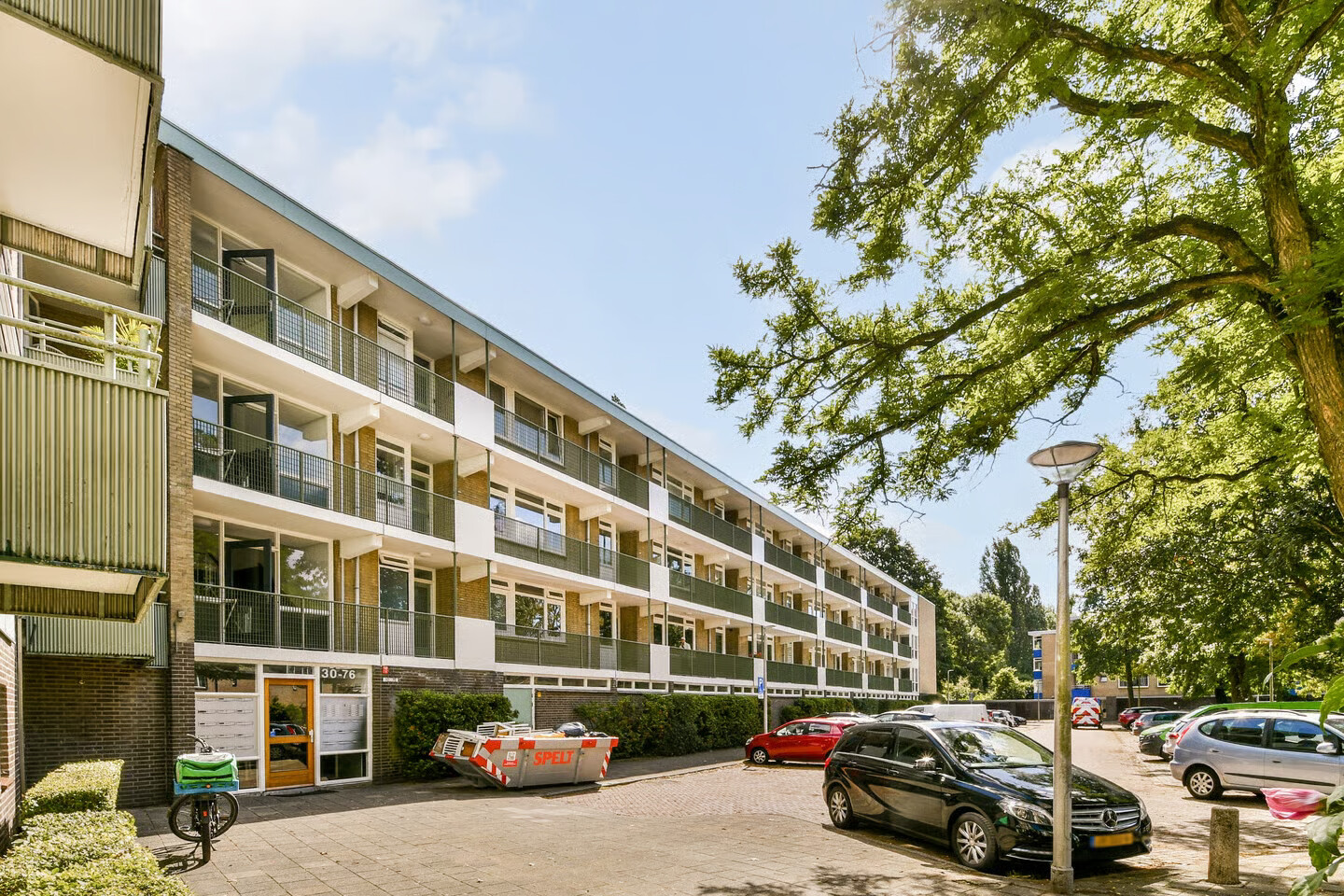 Appartement te koop: Fideliolaan 66, Amstelveen