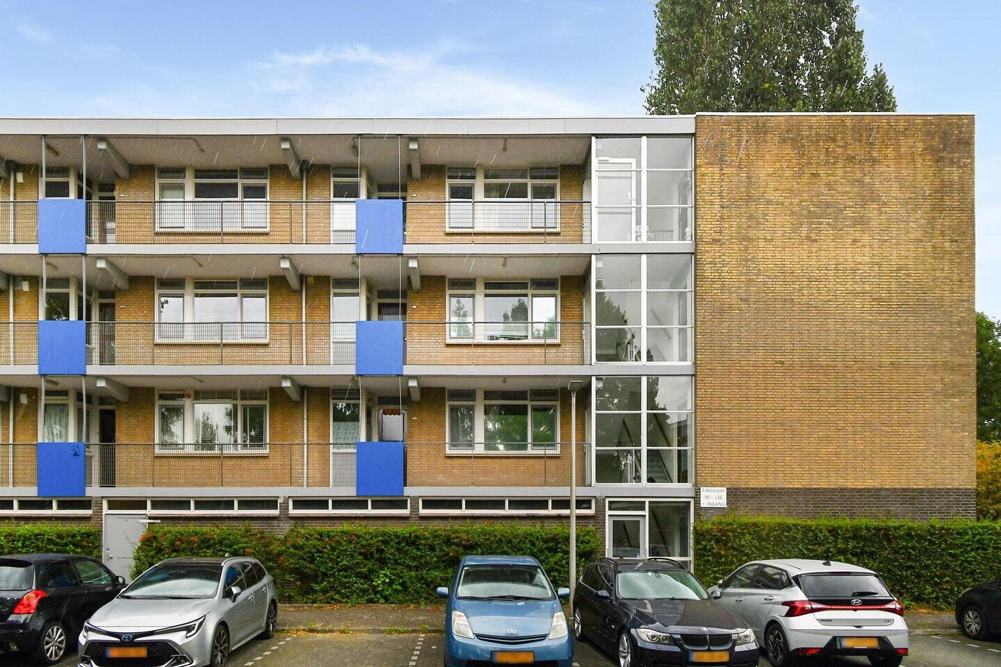 Appartement te koop: Fideliolaan 134, Amstelveen