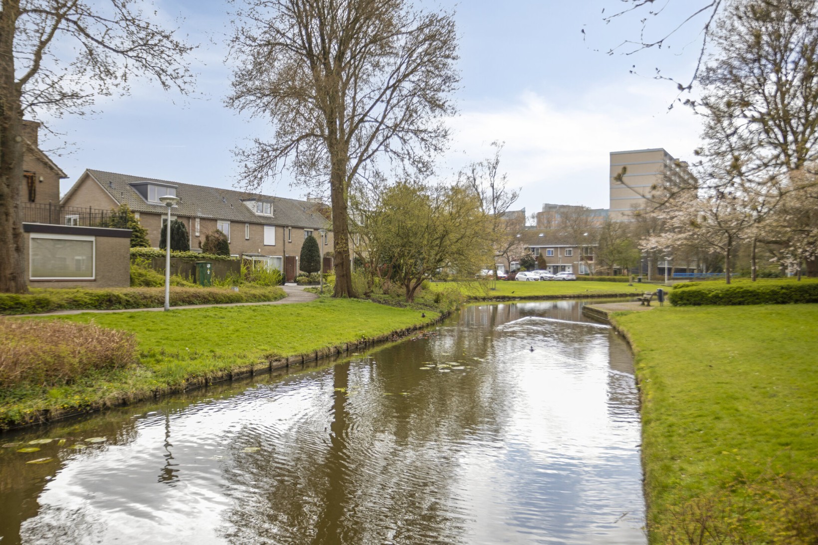 Hoekwoning te koop: Lohengrinstraat 64, Amstelveen