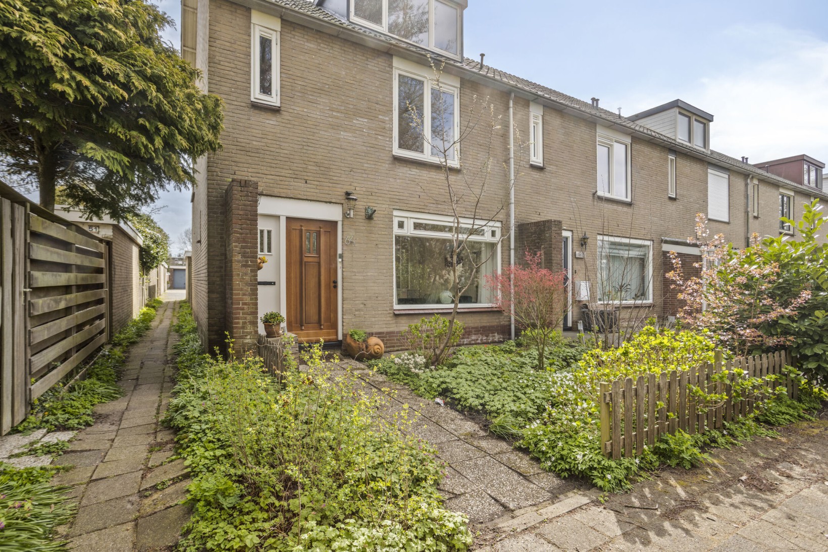 Hoekwoning te koop: Lohengrinstraat 64, Amstelveen