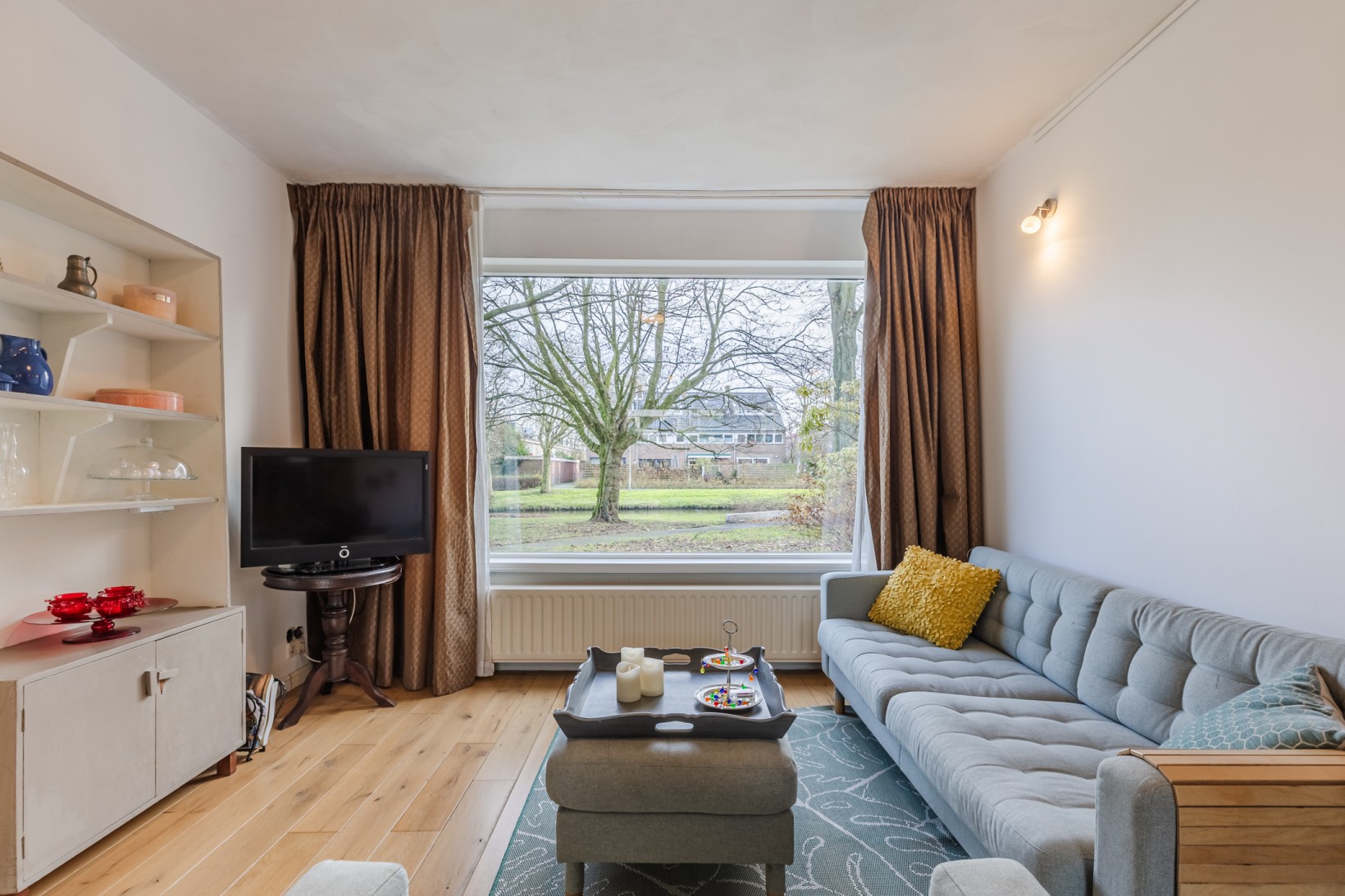 Tussenwoning te koop: De Parelvisserslaan 114, Amstelveen