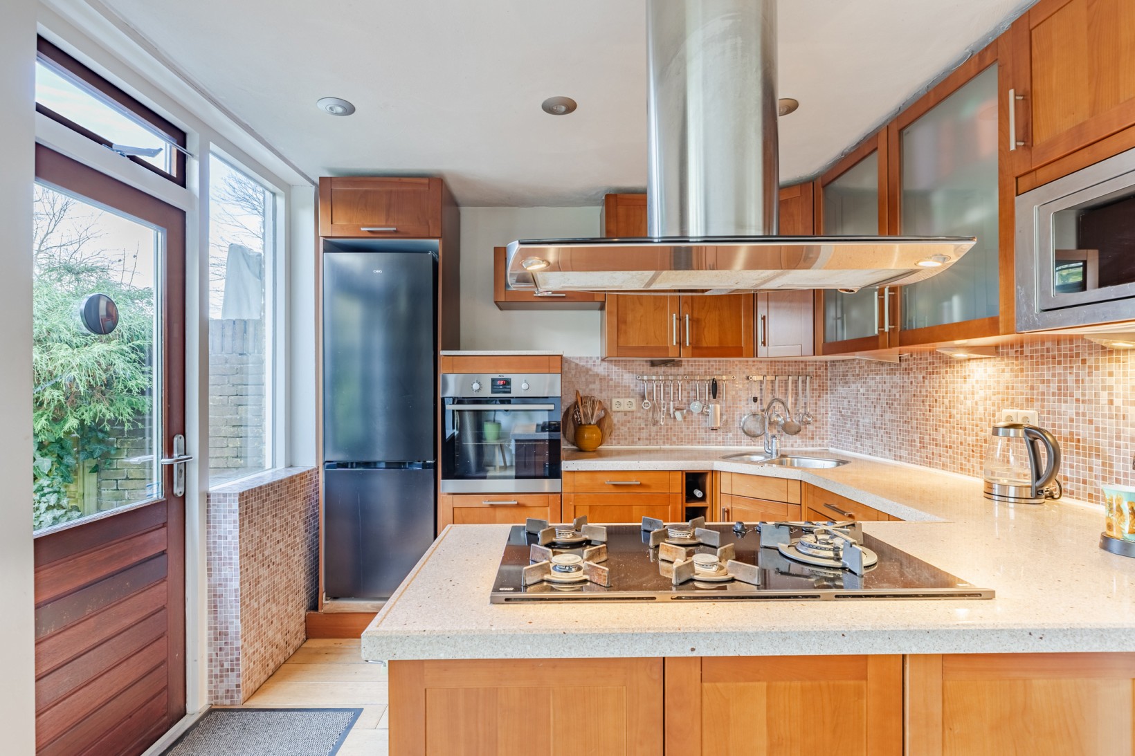 Tussenwoning te koop: De Parelvisserslaan 114, Amstelveen