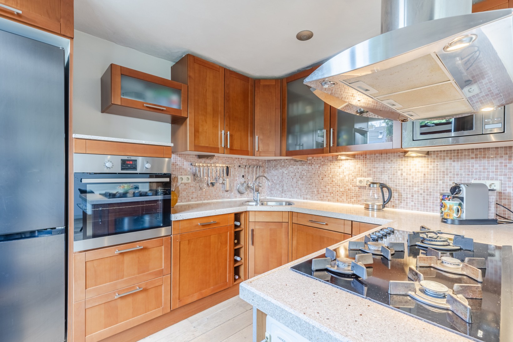 Tussenwoning te koop: De Parelvisserslaan 114, Amstelveen