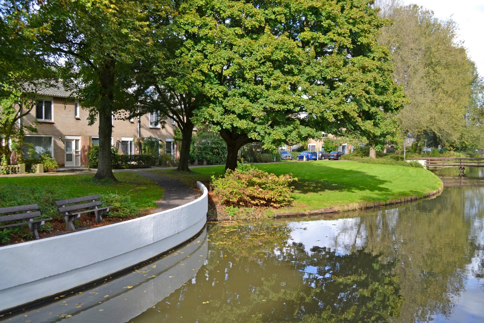 Tussenwoning te koop: De Parelvisserslaan 114, Amstelveen
