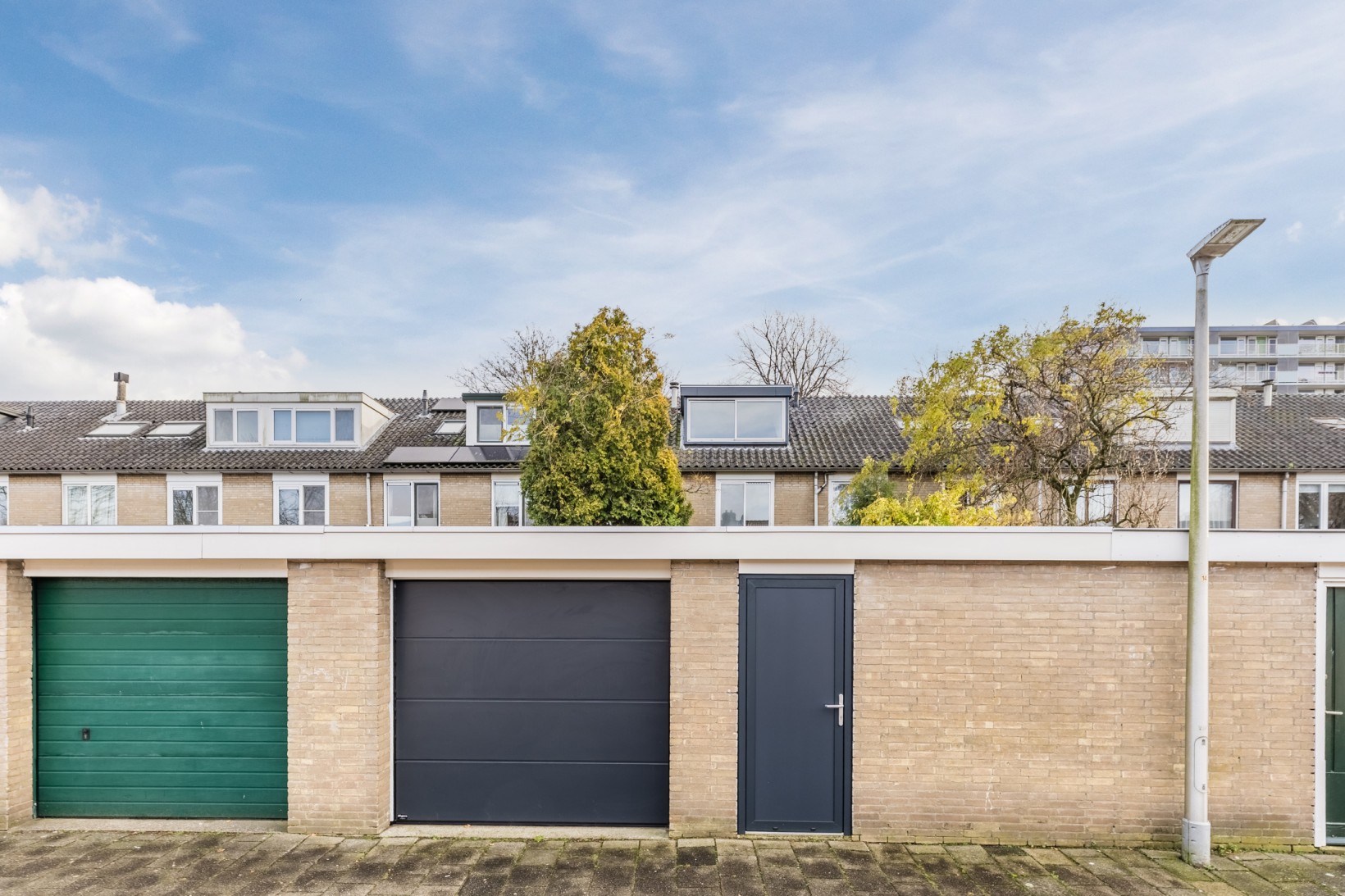 Tussenwoning te koop: De Parelvisserslaan 114, Amstelveen