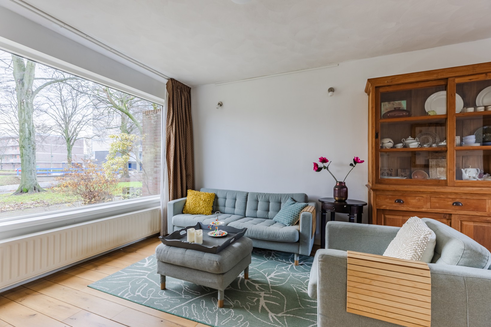 Tussenwoning te koop: De Parelvisserslaan 114, Amstelveen