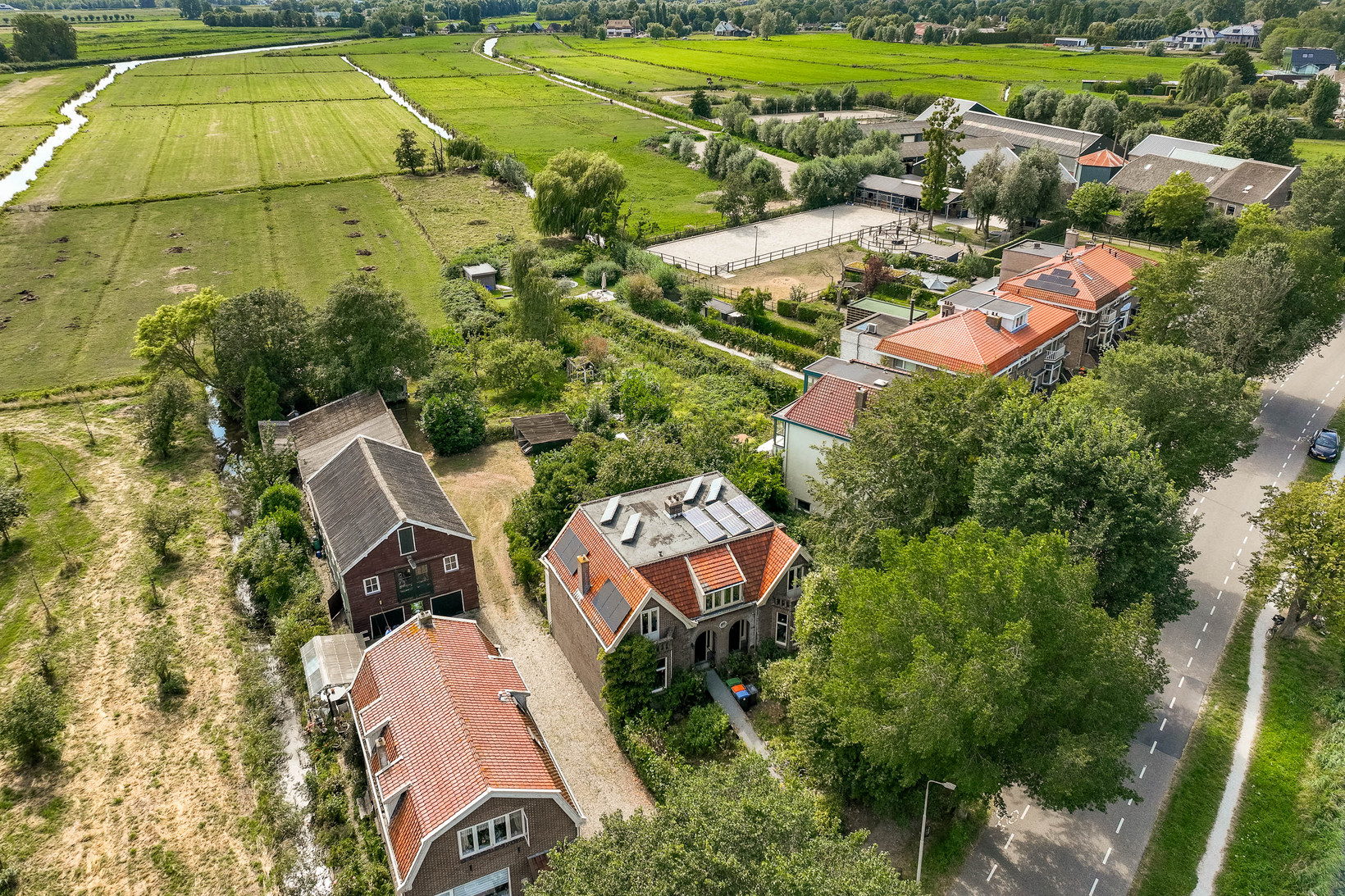 Twee-onder-één-kap te koop: Amsteldijk Noord 136, Amstelveen