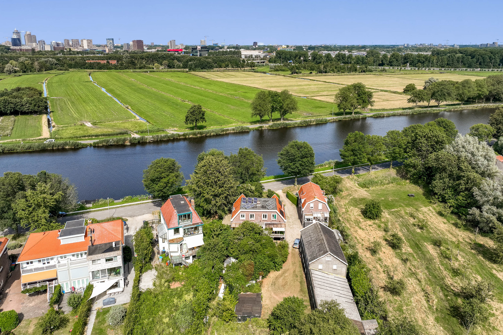 Twee-onder-één-kap te koop: Amsteldijk Noord 136, Amstelveen