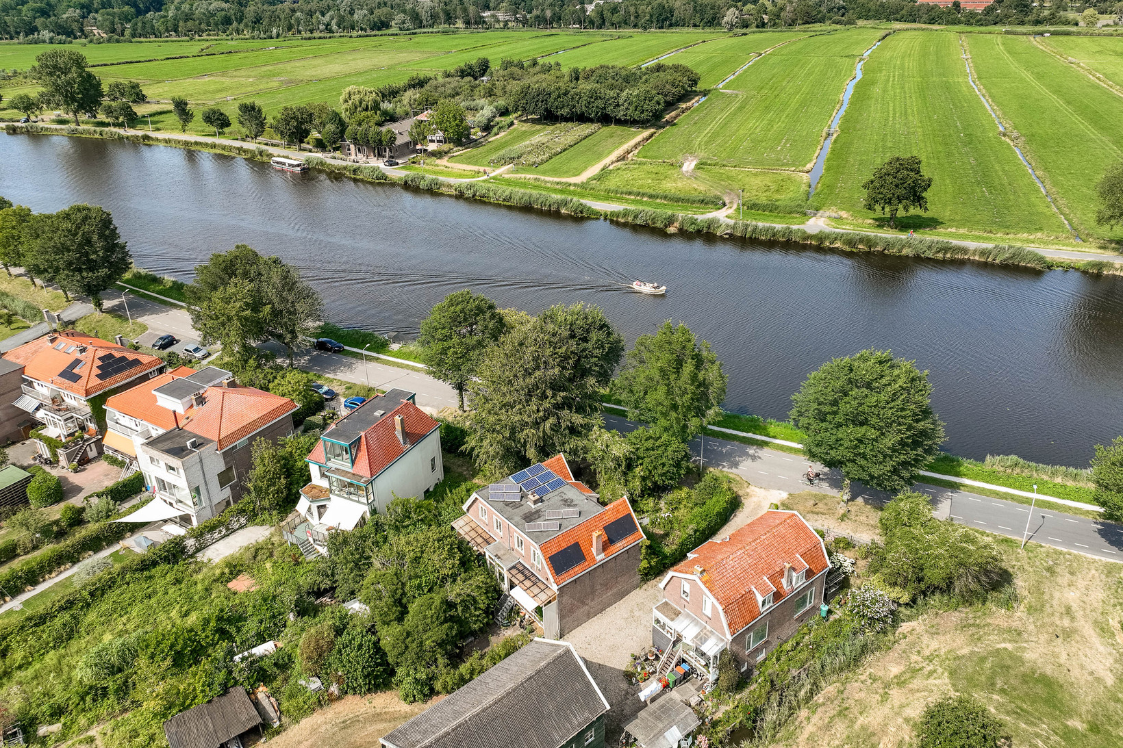 Twee-onder-één-kap te koop: Amsteldijk Noord 136, Amstelveen