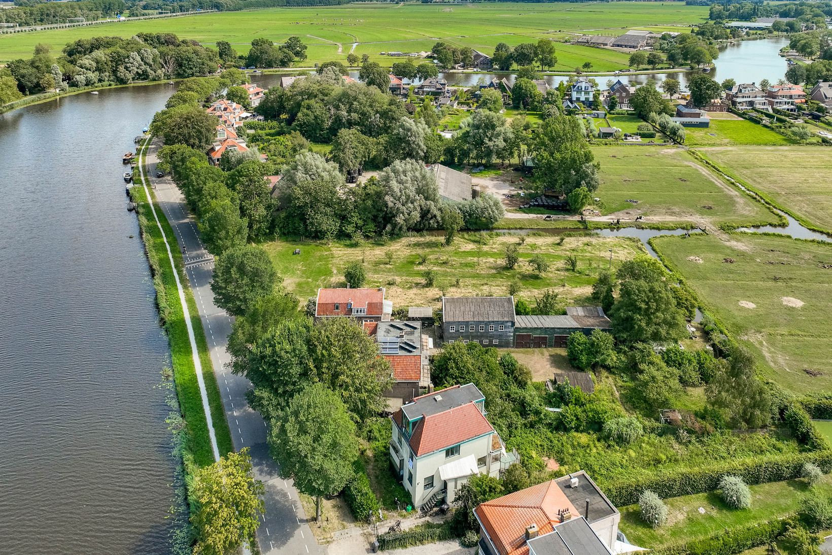 Twee-onder-één-kap te koop: Amsteldijk Noord 136, Amstelveen