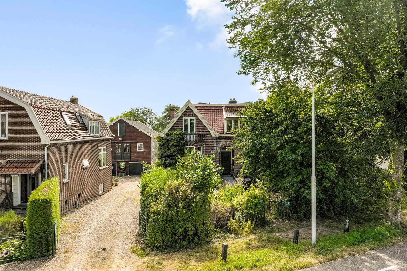 Twee-onder-één-kap te koop: Amsteldijk Noord 136, Amstelveen