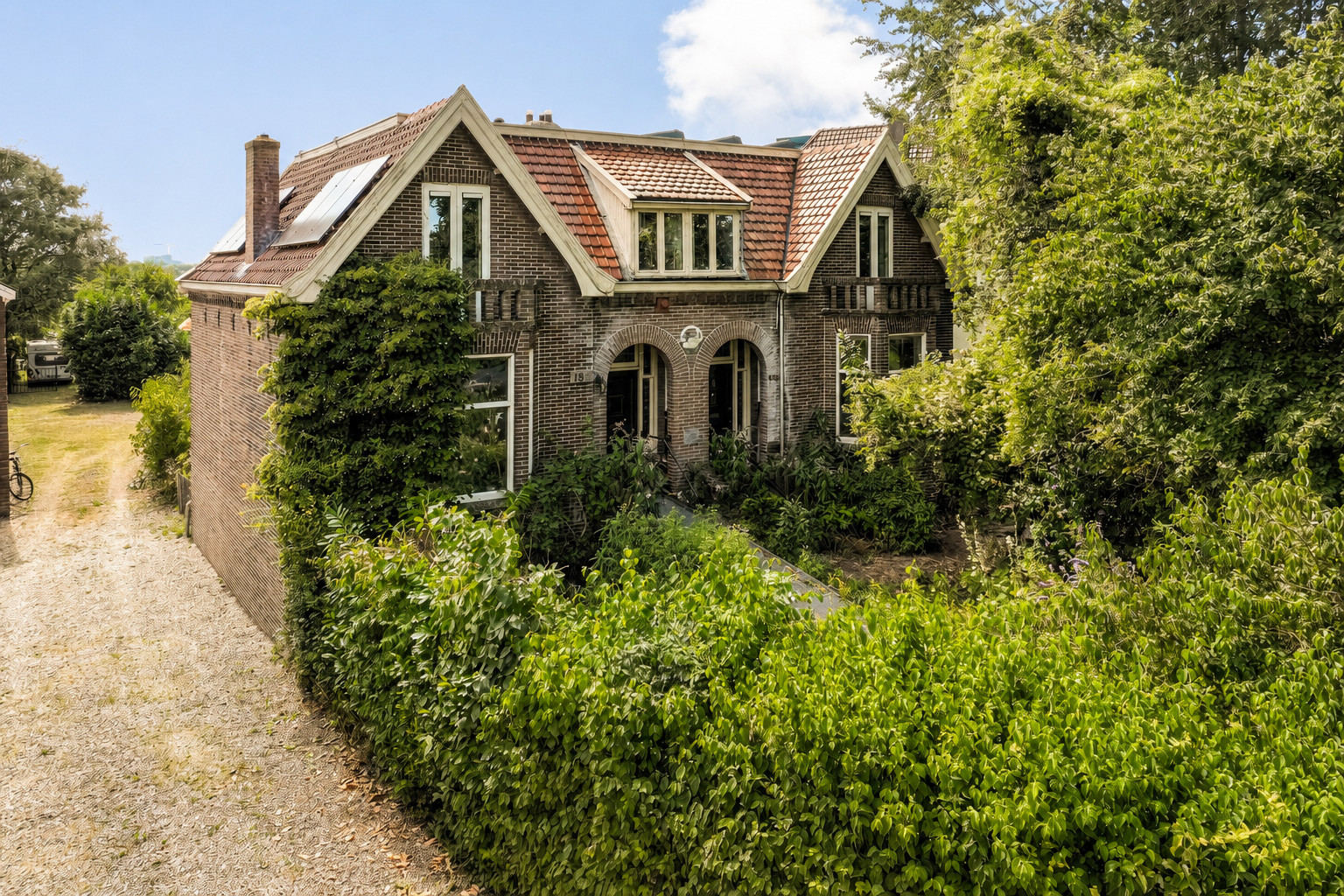 Twee-onder-één-kap te koop: Amsteldijk Noord 136, Amstelveen
