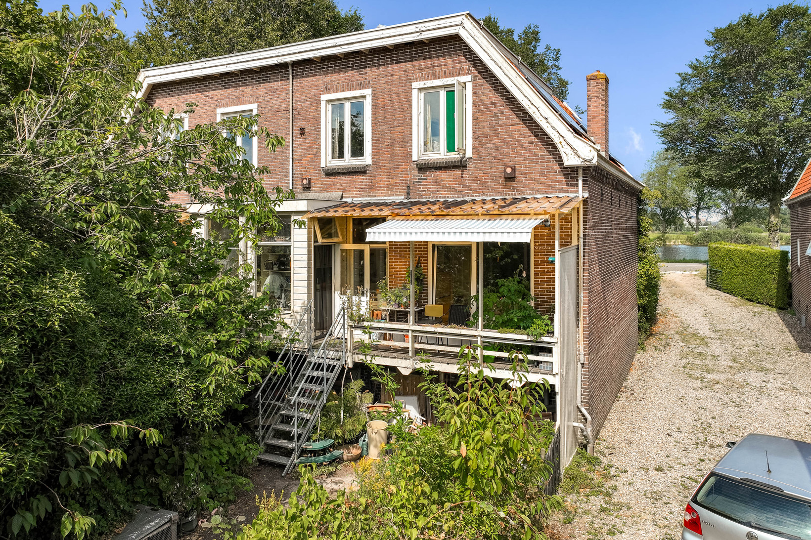 Twee-onder-één-kap te koop: Amsteldijk Noord 136, Amstelveen