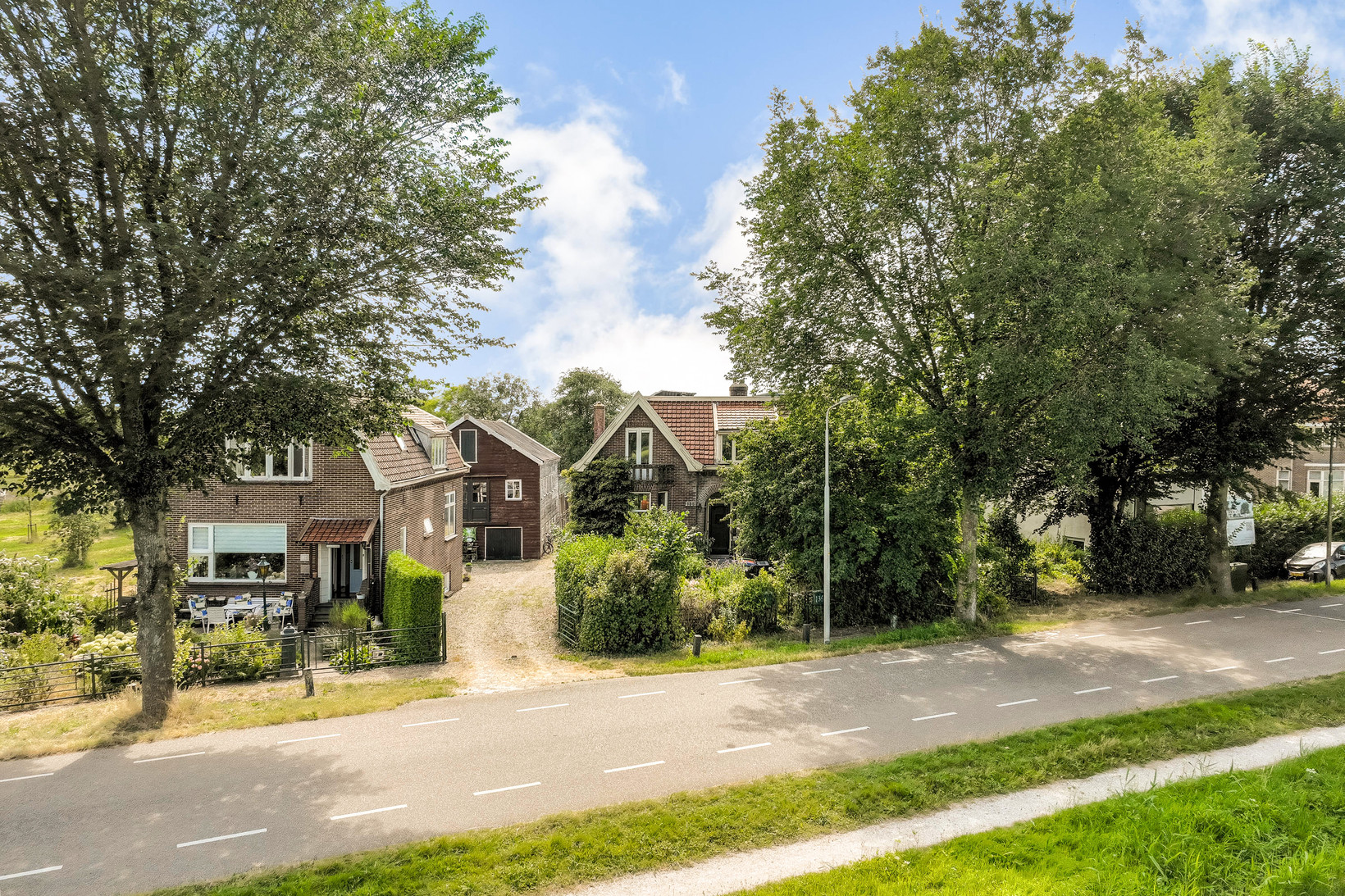 Twee-onder-één-kap te koop: Amsteldijk Noord 136, Amstelveen