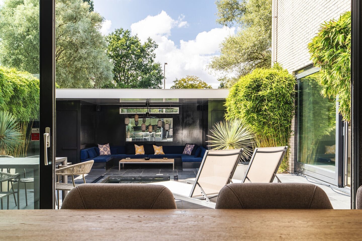 Tussenwoning te koop: Olympiadelaan 8, Amstelveen