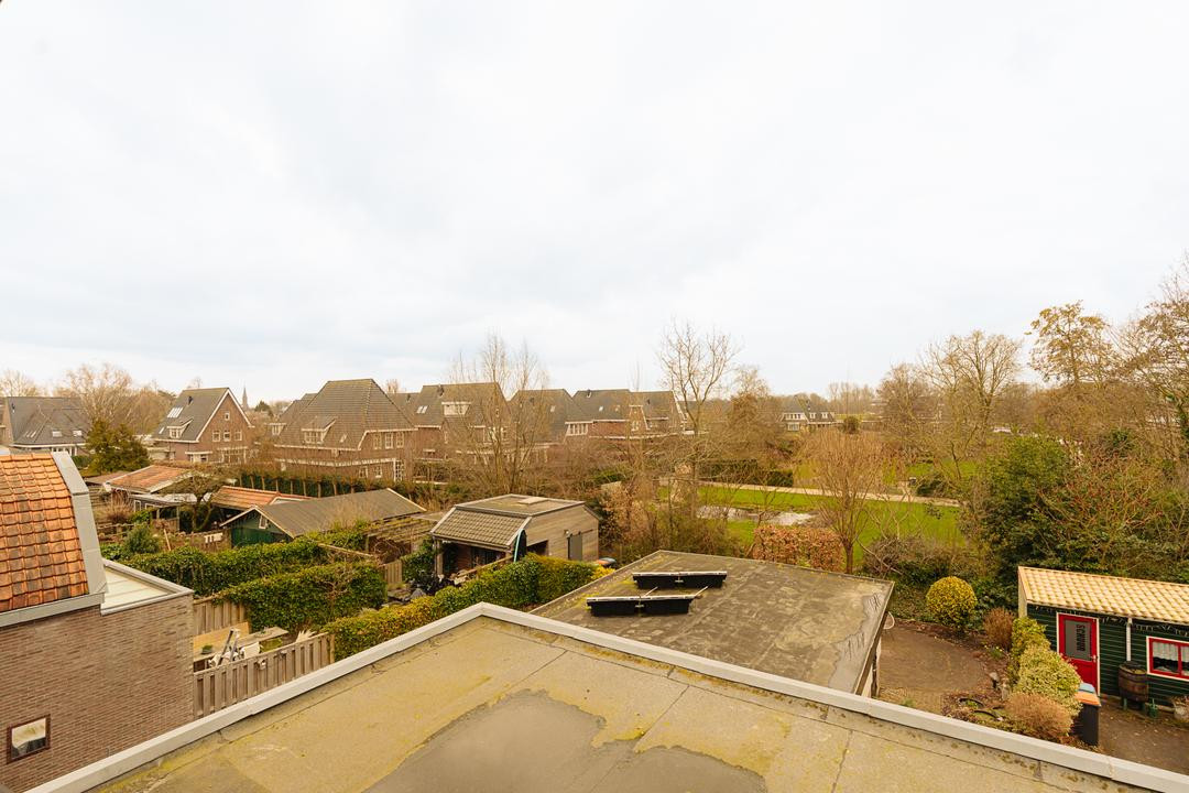Hoekwoning te koop: Oostermeerweg 7, Amstelveen
