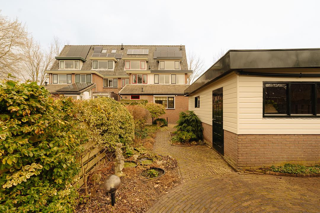 Hoekwoning te koop: Oostermeerweg 7, Amstelveen
