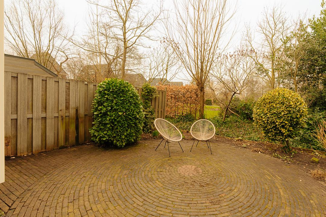 Hoekwoning te koop: Oostermeerweg 7, Amstelveen