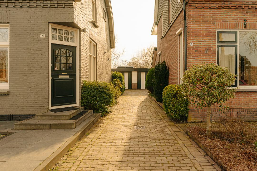 Hoekwoning te koop: Oostermeerweg 7, Amstelveen