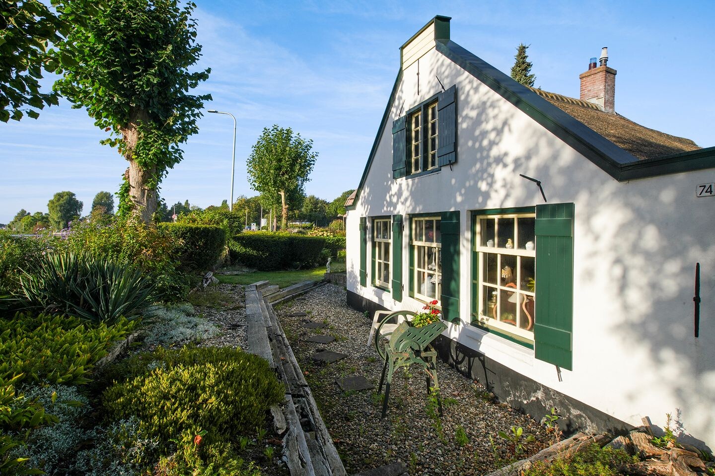 Vrijstaande woning te koop: Amsteldijk Zuid 74, Amstelveen