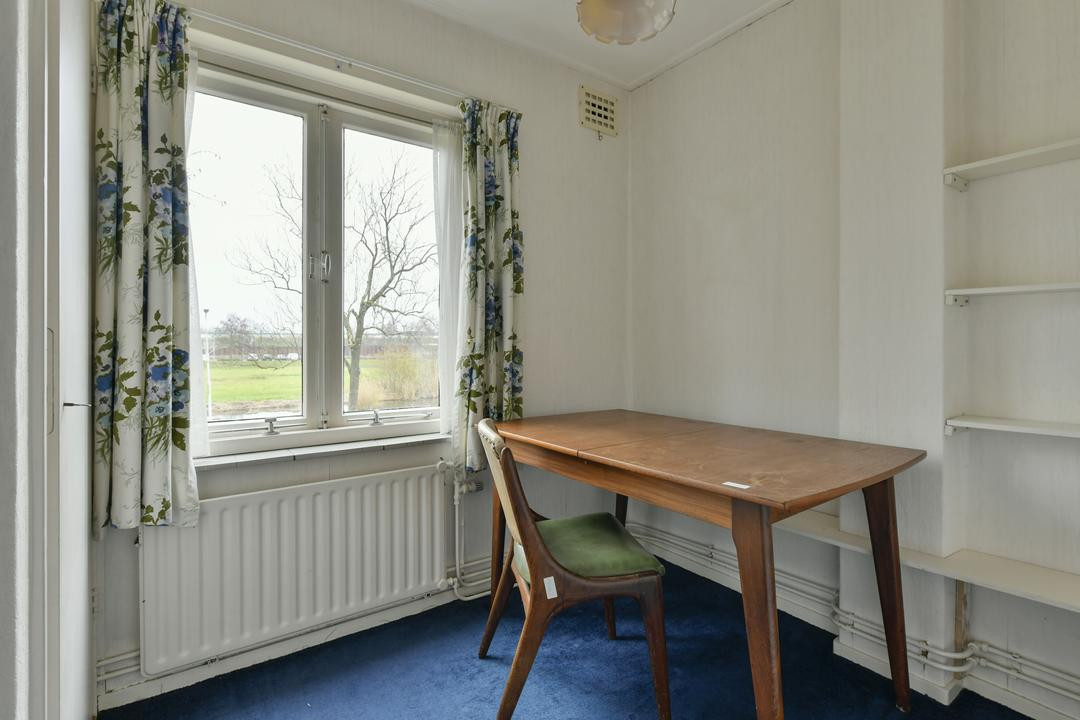 Vrijstaande woning te koop: Kruitmolen 23, Amstelveen