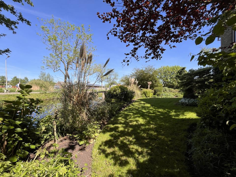 Vrijstaande woning te koop: Kruitmolen 23, Amstelveen
