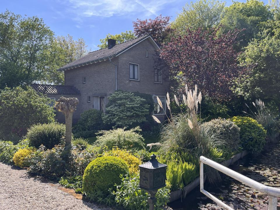 Vrijstaande woning te koop: Kruitmolen 23, Amstelveen