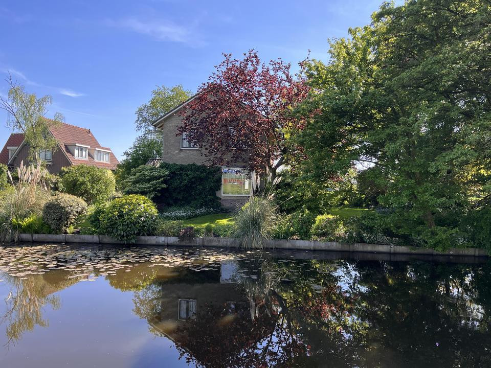 Vrijstaande woning te koop: Kruitmolen 23, Amstelveen
