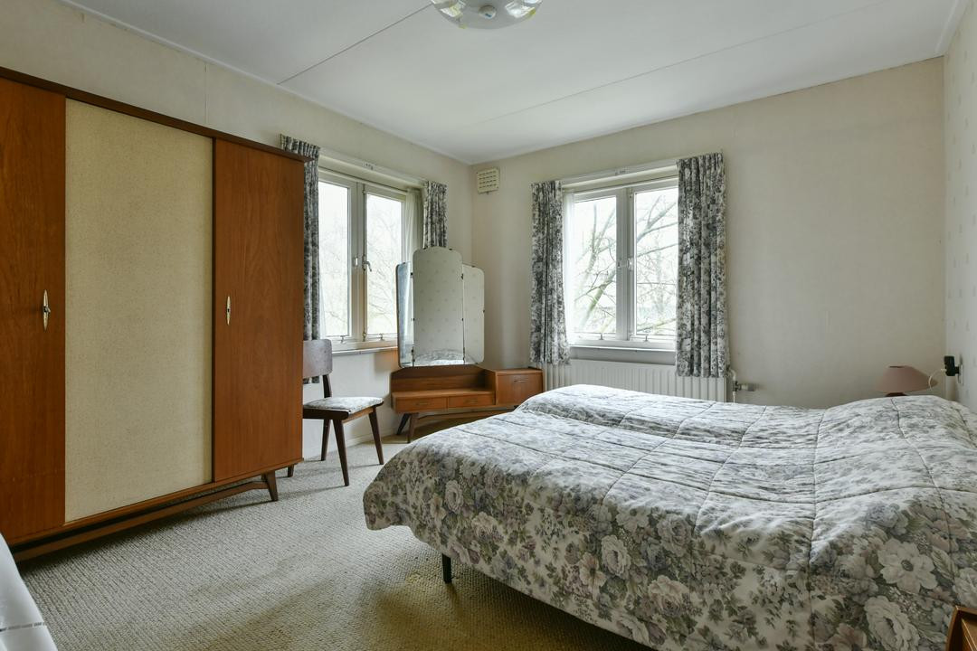 Vrijstaande woning te koop: Kruitmolen 23, Amstelveen