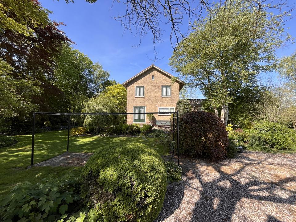 Vrijstaande woning te koop: Kruitmolen 23, Amstelveen
