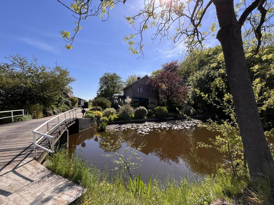 Vrijstaande woning te koop: Kruitmolen 23, Amstelveen