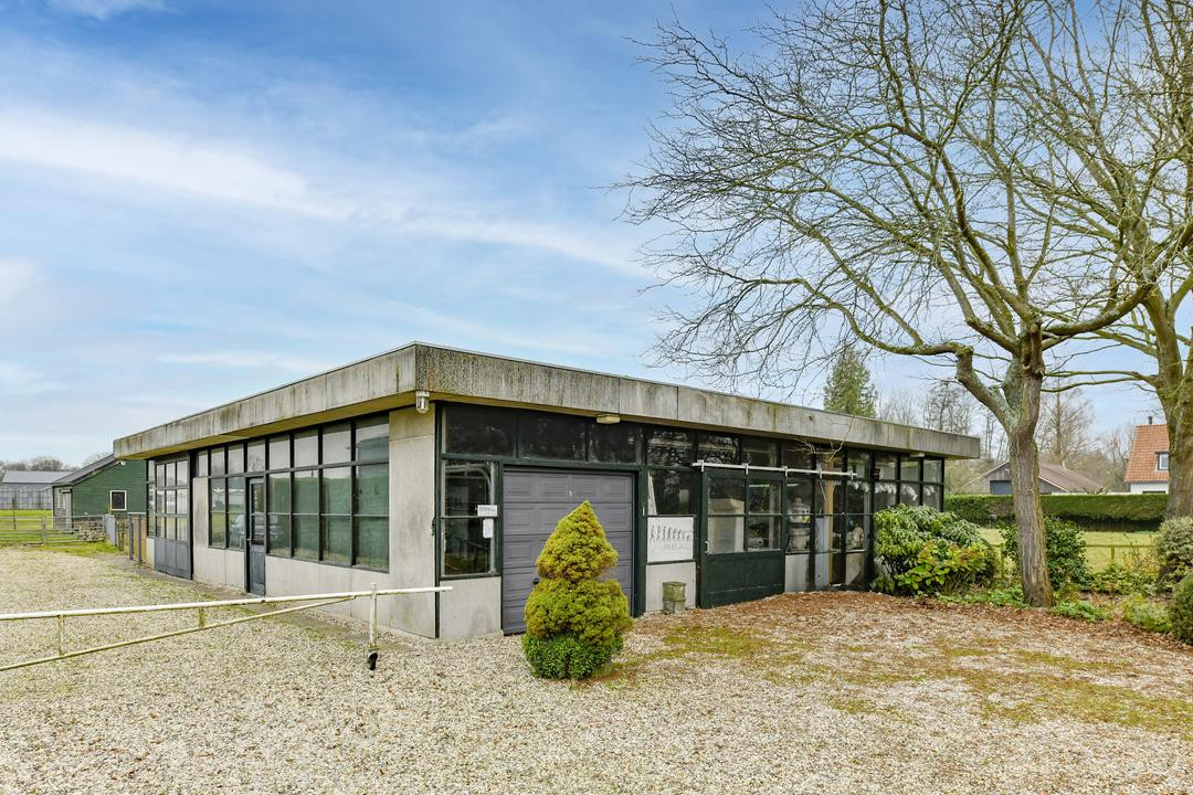 Vrijstaande woning te koop: Kruitmolen 23, Amstelveen