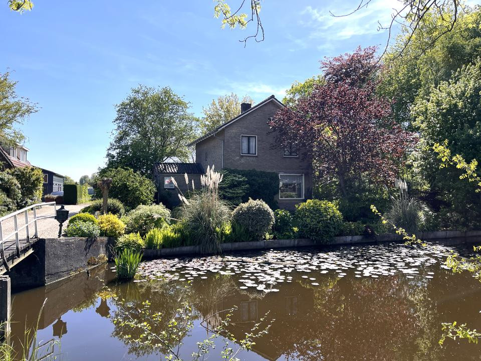 Vrijstaande woning te koop: Kruitmolen 23, Amstelveen