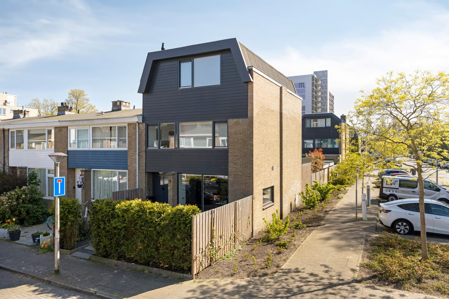 Hoekwoning te koop: Maarten Lutherweg 214, Amstelveen