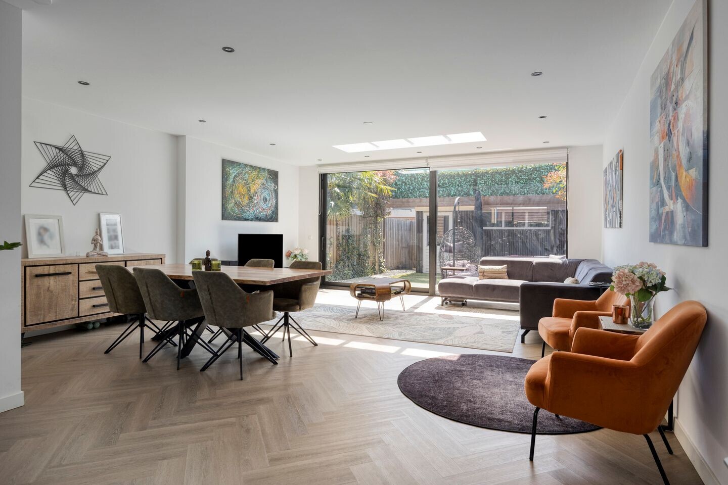 Hoekwoning te koop: Maarten Lutherweg 214, Amstelveen