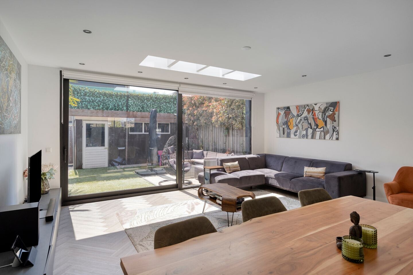 Hoekwoning te koop: Maarten Lutherweg 214, Amstelveen