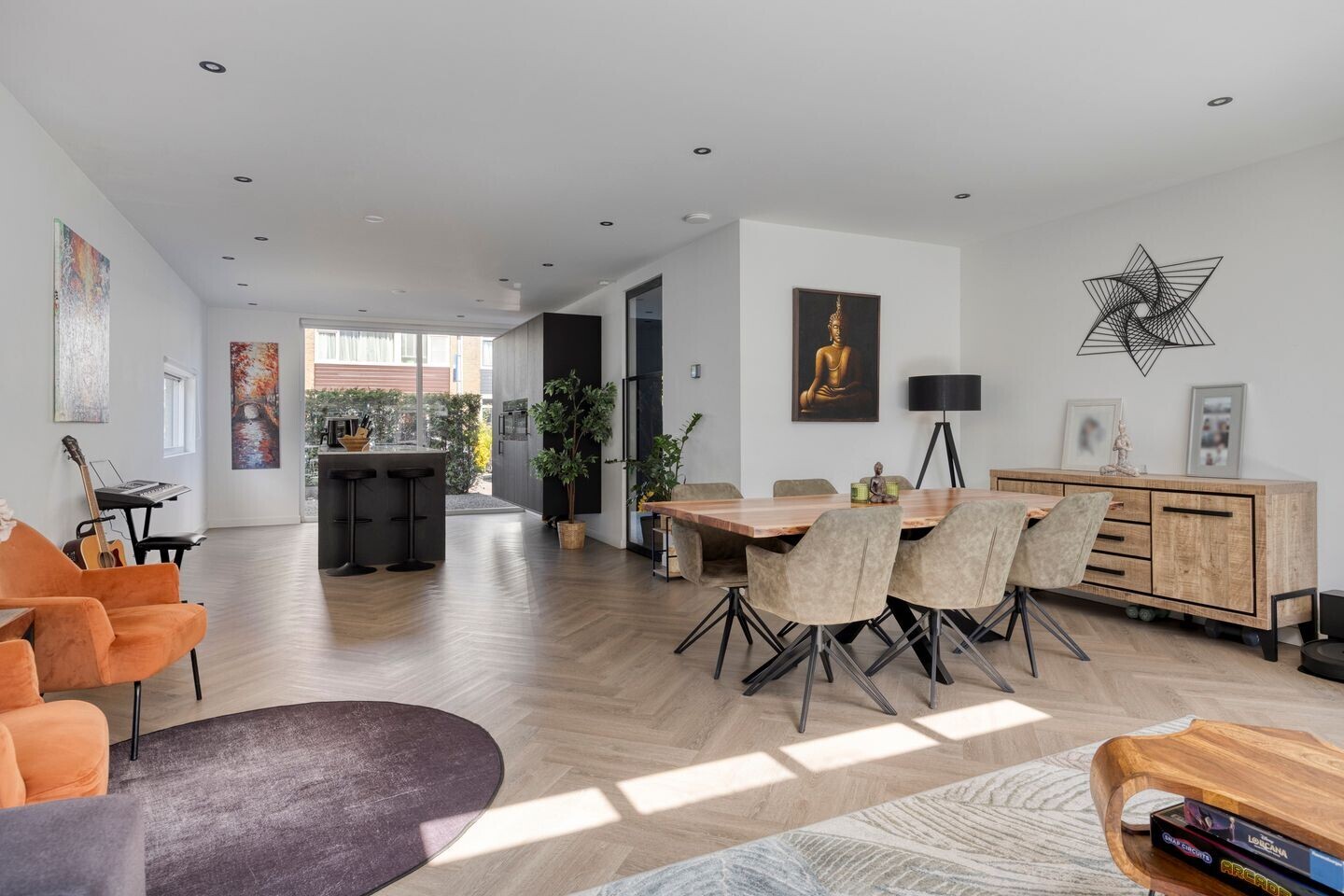 Hoekwoning te koop: Maarten Lutherweg 214, Amstelveen